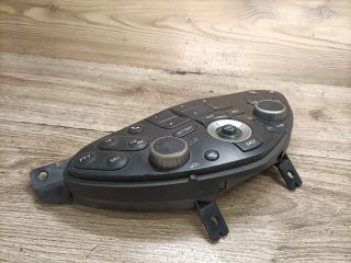 bontott NISSAN PRIMERA Fűtéskapcsoló (manuális klímás)