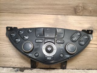 bontott NISSAN PRIMERA Fűtéskapcsoló (manuális klímás)