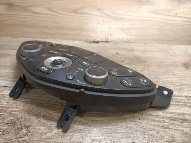 bontott NISSAN PRIMERA Fűtéskapcsoló (manuális klímás)