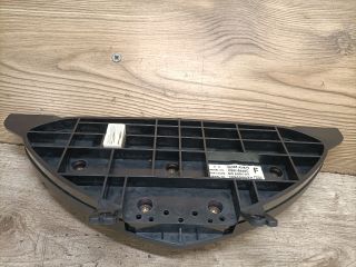 bontott NISSAN PRIMERA Fűtéskapcsoló (manuális klímás)