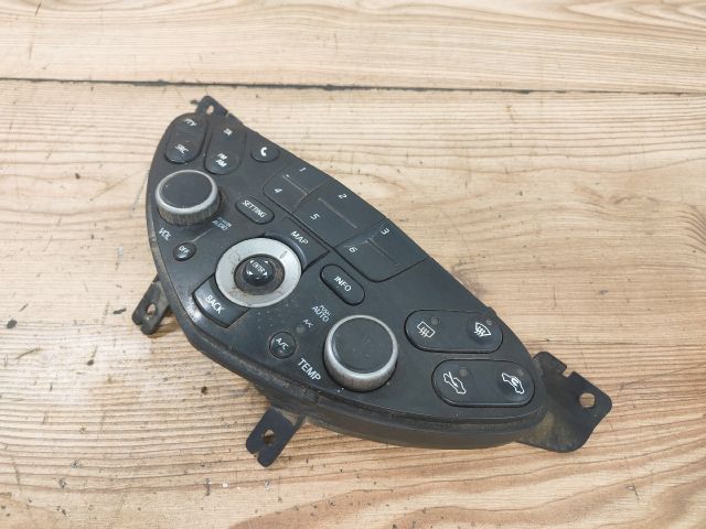 bontott NISSAN PRIMERA Fűtéskapcsoló (manuális klímás)