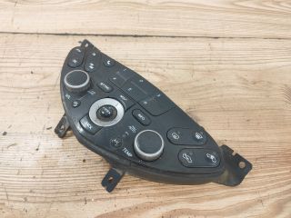 bontott NISSAN PRIMERA Fűtéskapcsoló (manuális klímás)