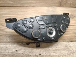 bontott NISSAN PRIMERA Fűtéskapcsoló (manuális klímás)
