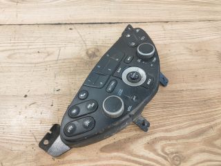 bontott NISSAN PRIMERA Fűtéskapcsoló (manuális klímás)