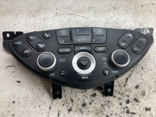 bontott NISSAN PRIMERA Fűtéskapcsoló