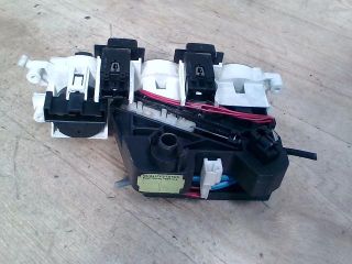 bontott NISSAN PRIMERA Fűtéskapcsoló