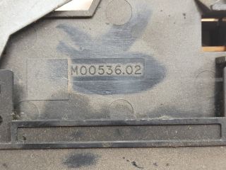 bontott NISSAN PRIMERA Fűtéskapcsoló