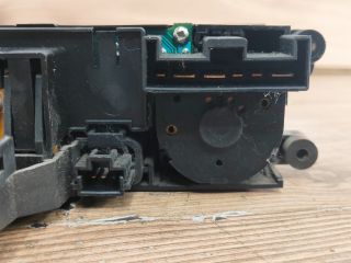 bontott NISSAN PRIMERA Fűtéskapcsoló