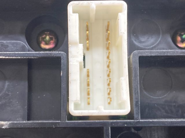 bontott NISSAN PRIMERA Fűtéskapcsoló