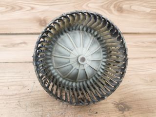 bontott NISSAN PRIMERA Fűtőmotor (Klímás)