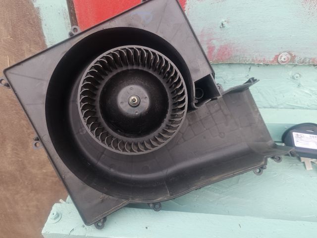 bontott NISSAN PRIMERA Fűtőmotor (Klímás)