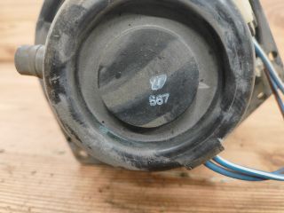 bontott NISSAN PRIMERA Fűtőmotor (Klímás)