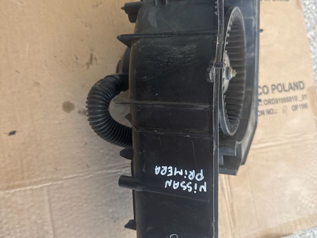 bontott NISSAN PRIMERA Fűtőmotor (Klímás)