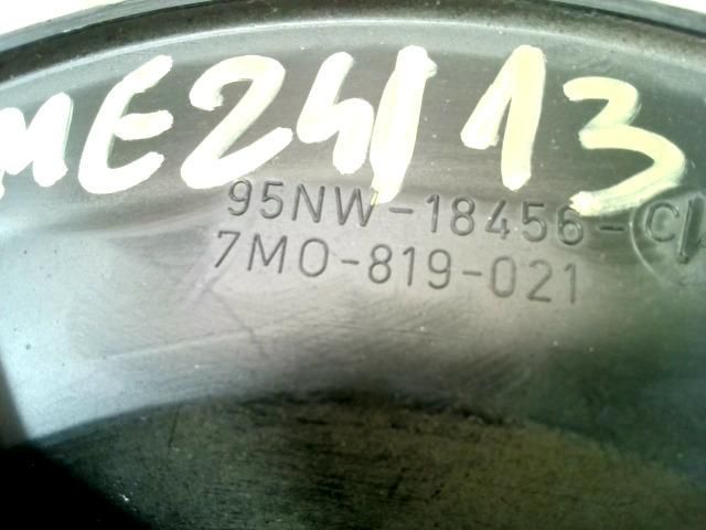 bontott NISSAN PRIMERA Fűtőmotor (Klímás)