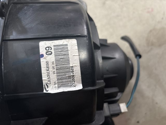 bontott NISSAN PRIMERA Fűtőmotor (Klímás)