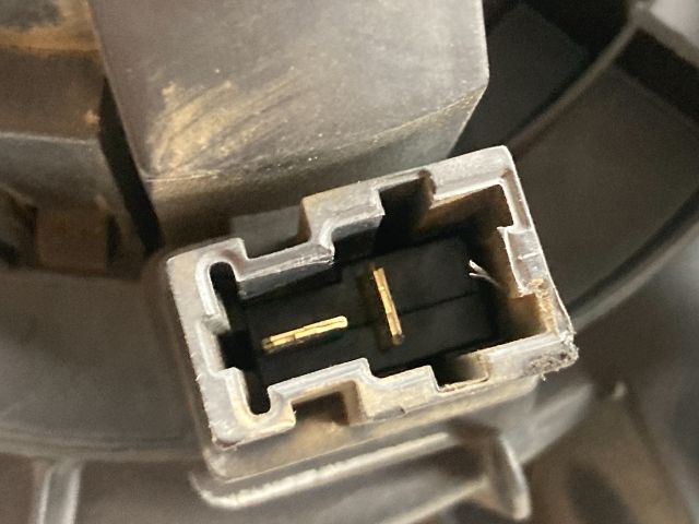 bontott NISSAN PRIMERA Fűtőmotor (Klímás)