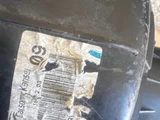 bontott NISSAN PRIMERA Fűtőmotor (Klímás)