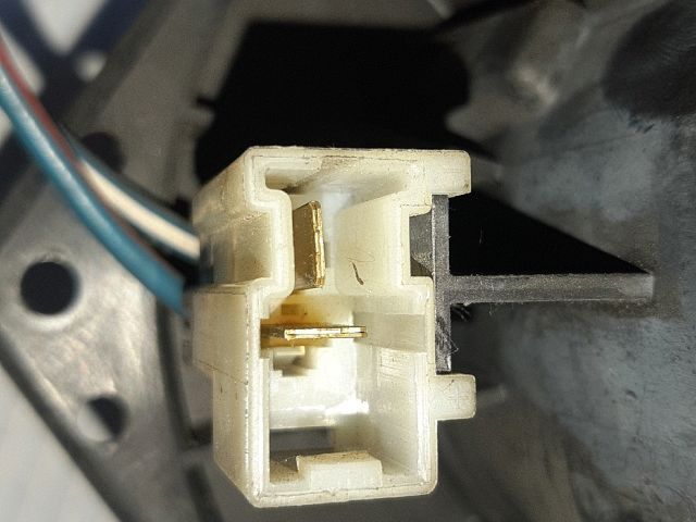 bontott NISSAN PRIMERA Fűtőmotor (Nem klímás)