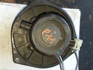 bontott NISSAN PRIMERA Fűtőmotor (Nem klímás)