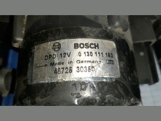 bontott NISSAN PRIMERA Fűtőmotor (Nem klímás)