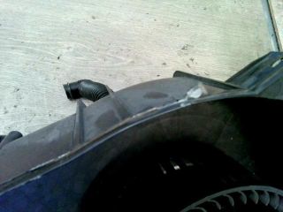 bontott NISSAN PRIMERA Fűtőmotor (Nem klímás)