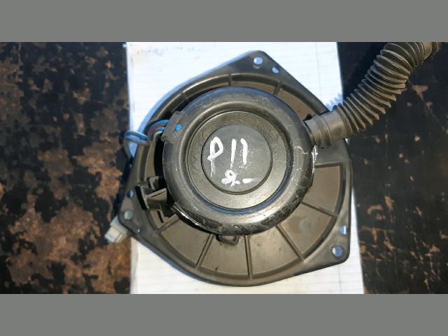 bontott NISSAN PRIMERA Fűtőmotor (Nem klímás)