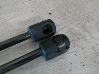 bontott NISSAN PRIMERA Gázrugós Kitámasztó Teleszkóp Pár Csomagtérajtó