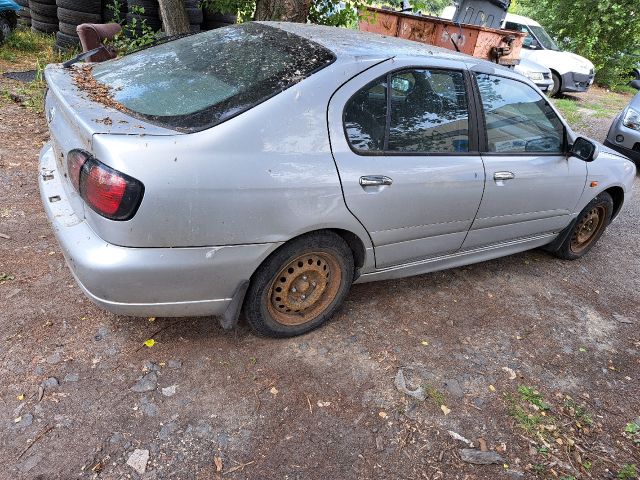 bontott NISSAN PRIMERA Hátsó Ablakmosó Szivattyú