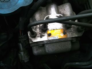 bontott NISSAN PRIMERA Hátsó Ablaktekerő Kar