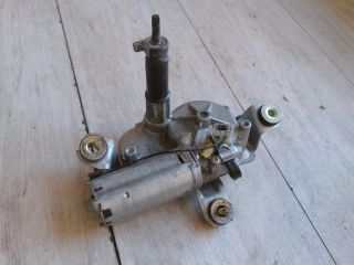 bontott NISSAN PRIMERA Hátsó Ablaktörlő Motor