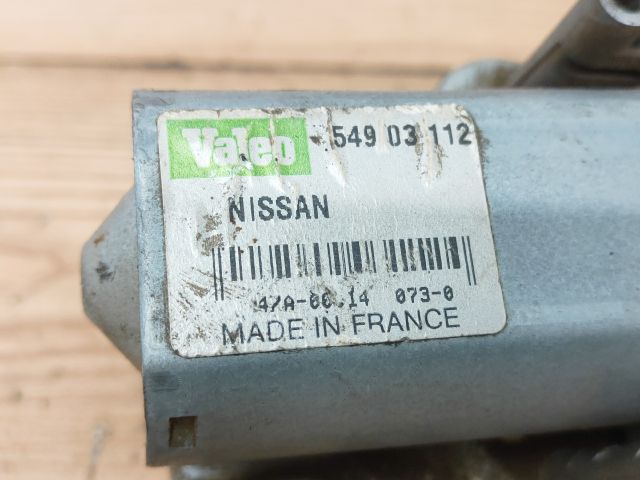 bontott NISSAN PRIMERA Hátsó Ablaktörlő Motor