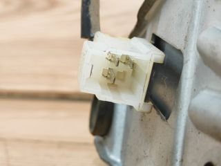 bontott NISSAN PRIMERA Hátsó Ablaktörlő Motor