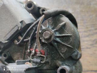 bontott NISSAN PRIMERA Hátsó Ablaktörlő Motor