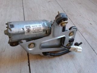 bontott NISSAN PRIMERA Hátsó Ablaktörlő Motor