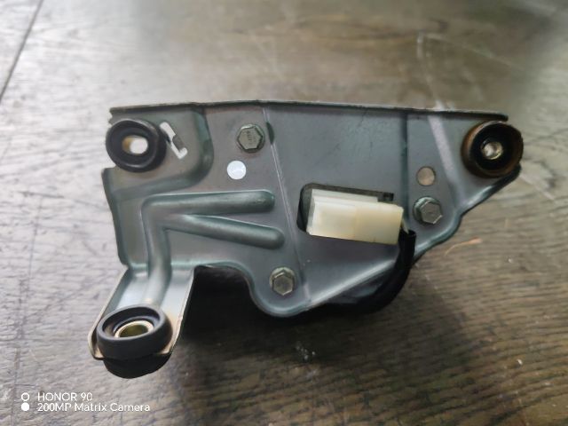 bontott NISSAN PRIMERA Hátsó Ablaktörlő Motor