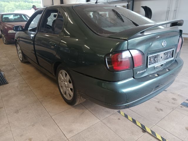 bontott NISSAN PRIMERA Hátsó Ablaktörlő Motor