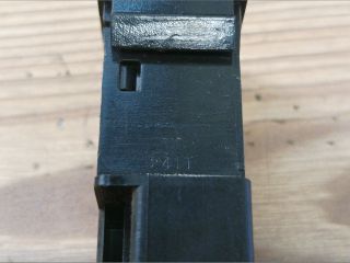 bontott NISSAN PRIMERA Hátsó Ködzárófény Kapcsoló