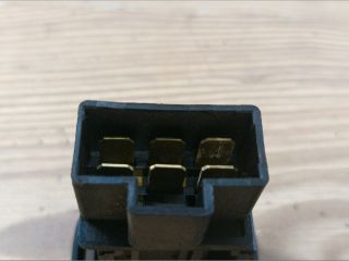 bontott NISSAN PRIMERA Hátsó Ködzárófény Kapcsoló