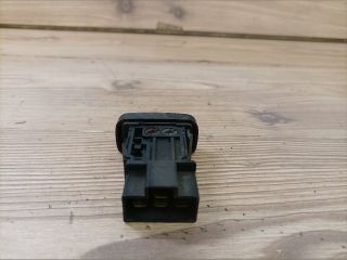 bontott NISSAN PRIMERA Hátsó Ködzárófény Kapcsoló