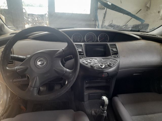 bontott NISSAN PRIMERA Hátsó középső Biztonsági Öv Csat