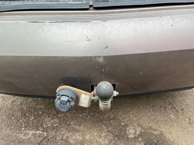 bontott NISSAN PRIMERA Hátsó Lökhárító (Üresen)