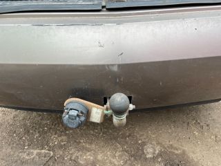 bontott NISSAN PRIMERA Hátsó Lökhárító (Üresen)