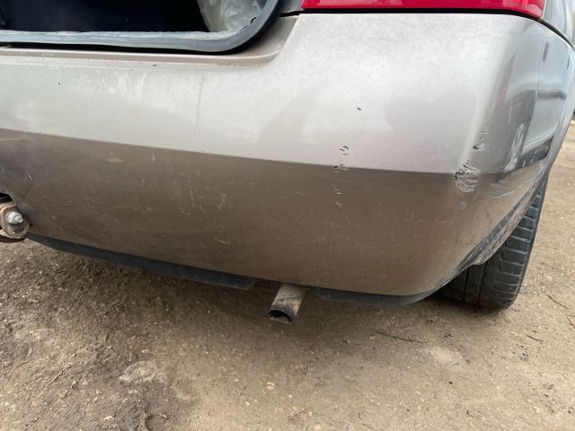 bontott NISSAN PRIMERA Hátsó Lökhárító (Üresen)