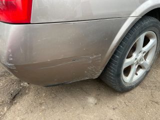 bontott NISSAN PRIMERA Hátsó Lökhárító (Üresen)