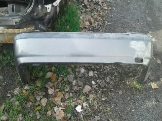 bontott NISSAN PRIMERA Hátsó Lökhárító (Üresen)