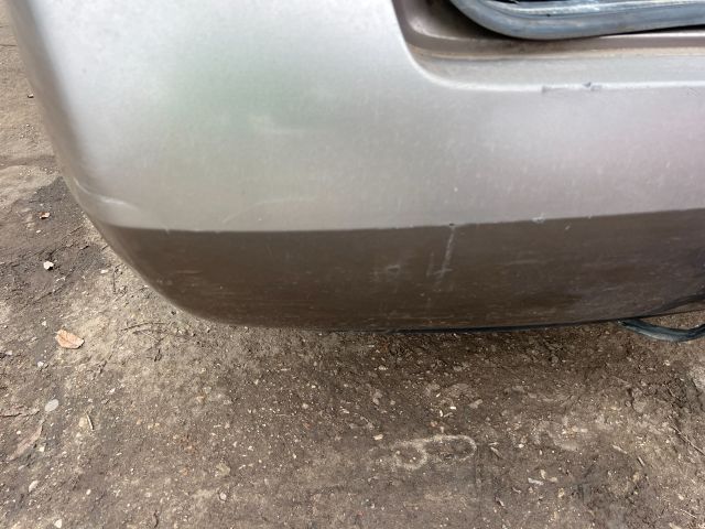 bontott NISSAN PRIMERA Hátsó Lökhárító (Üresen)