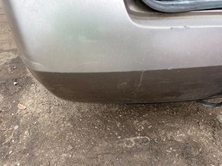 bontott NISSAN PRIMERA Hátsó Lökhárító (Üresen)