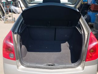 bontott NISSAN PRIMERA Hátsó Lökhárító (Üresen)