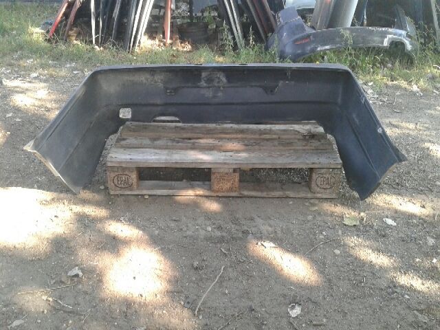 bontott NISSAN PRIMERA Hátsó Lökhárító (Üresen)