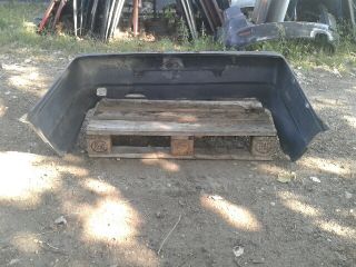 bontott NISSAN PRIMERA Hátsó Lökhárító (Üresen)